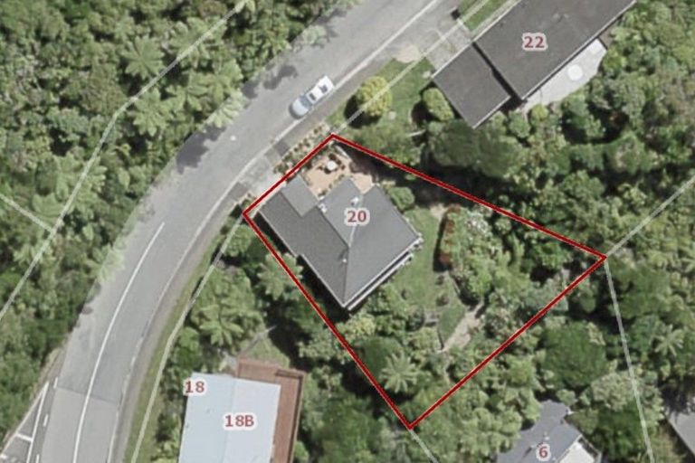 Photo of property in 20 Downing Street, Crofton Downs, Wellington, 6035