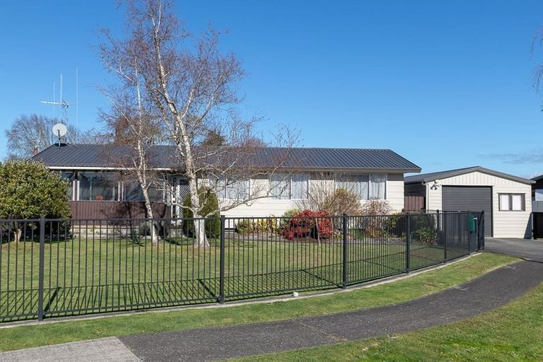Photo of property in 37 Puriri Street, Nawton, Hamilton, 3200
