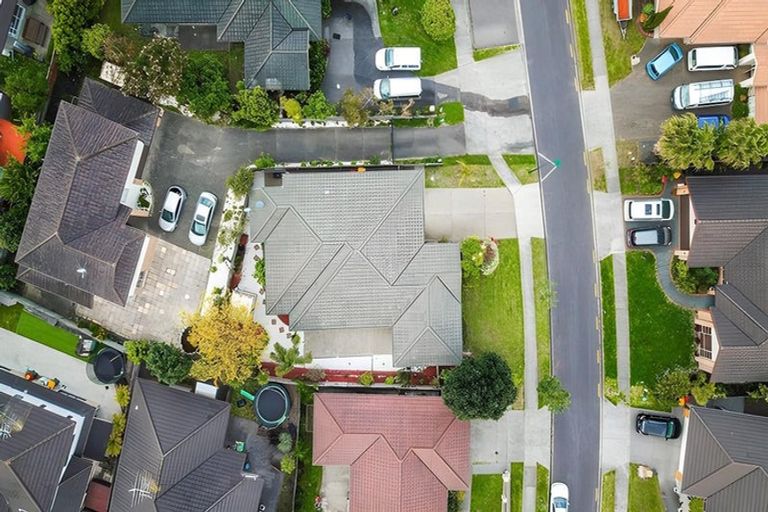 Photo of property in 4 Stornaway Drive, Flat Bush, Auckland, 2016