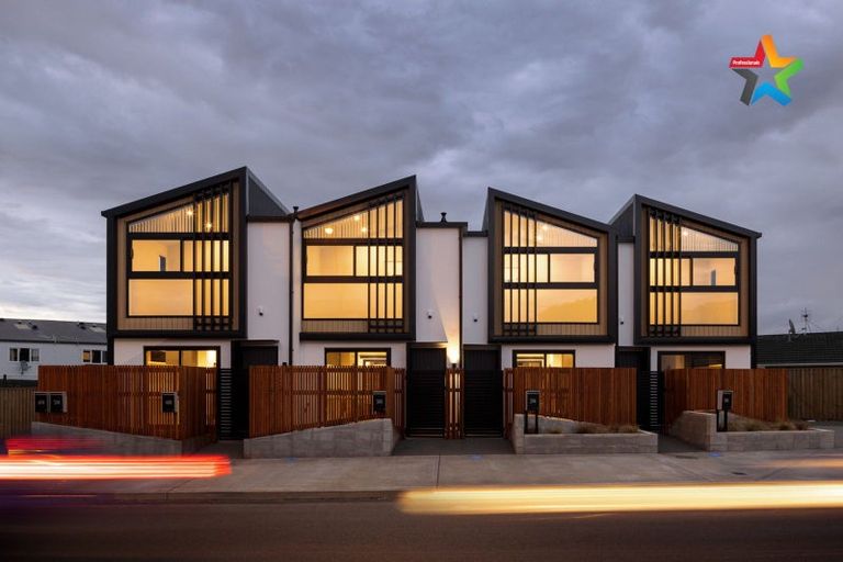 Photo of property in 1/14 Birch Street, Hutt Central, Lower Hutt, 5011