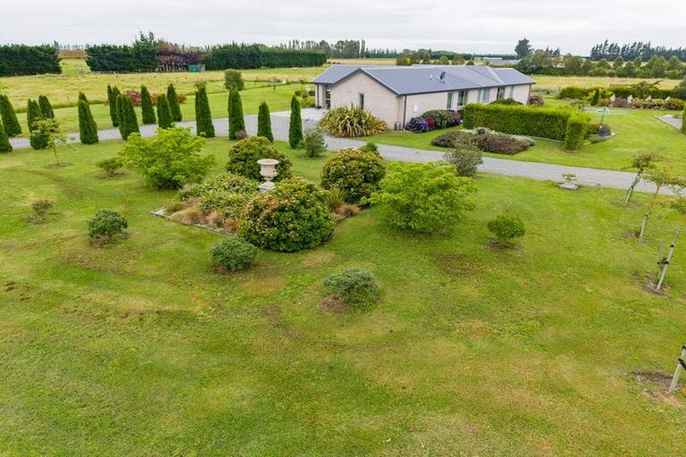 Photo of property in 65 Winslow Willowby Road, Winslow, Ashburton, 7775