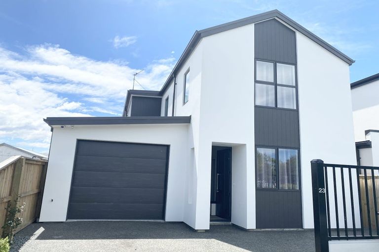 Photo of property in 2 Lyndon Street, Riccarton, Christchurch, 8011