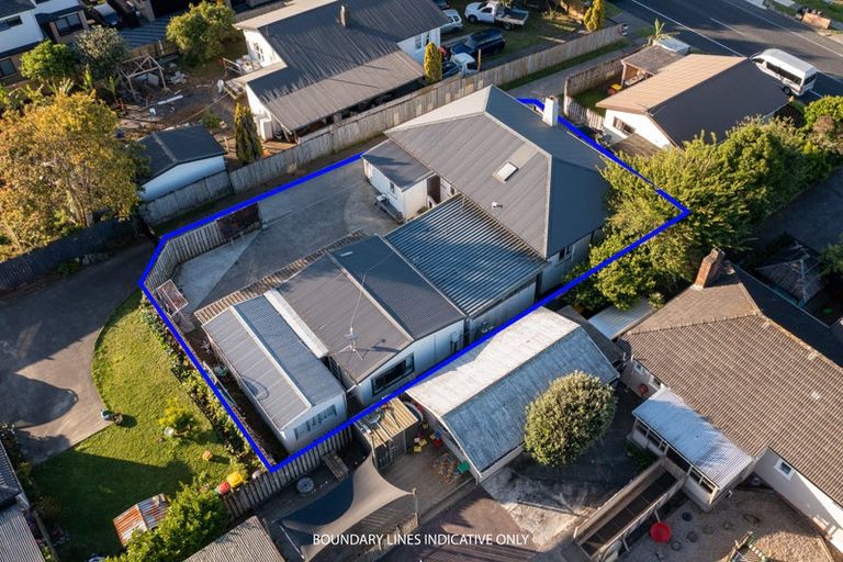 Photo of property in 18a Jellicoe Road, Manurewa, Auckland, 2102