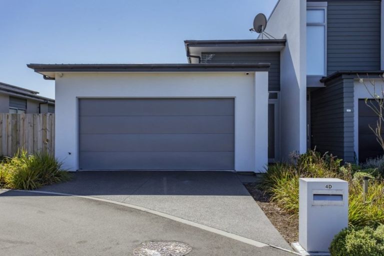 Photo of property in 4d Batchelor Place, Kaiapoi, 7630