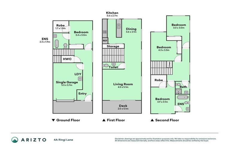 Photo of property in 4a Ringi Lane, Orewa, 0931