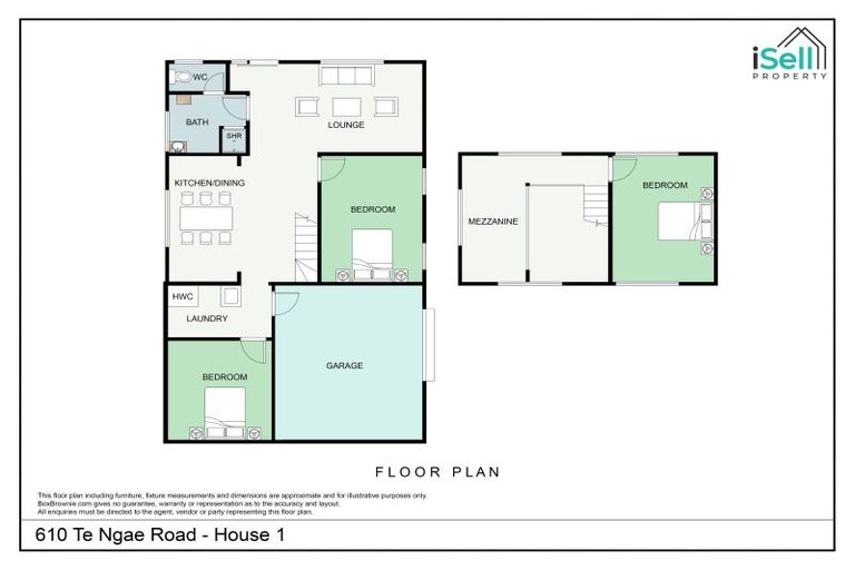 Photo of property in 610 Te Ngae Road, Owhata, Rotorua, 3010