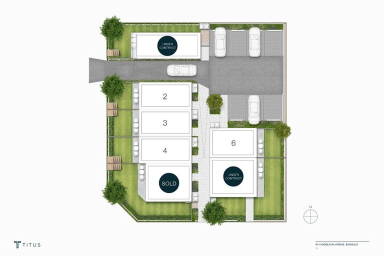 Photo of property in 68 Vandeleur Avenue, Birkdale, Auckland, 0626