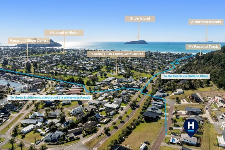 Photo of property in 36 Panorama Parade, Pauanui, Hikuai, 3579