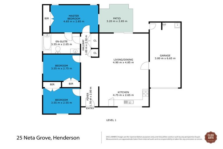 Photo of property in 5/17 Neta Grove, Henderson, Auckland, 0612