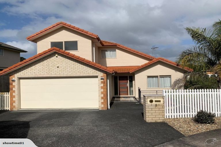 Photo of property in 8 Bangla Place, Massey, Auckland, 0614