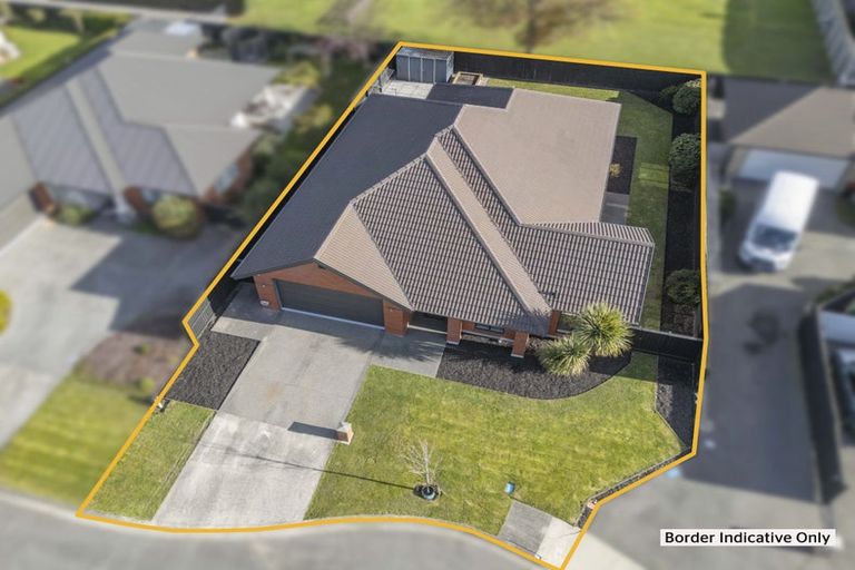 Photo of property in 5 Wisteria Lane, Rangiora, 7400