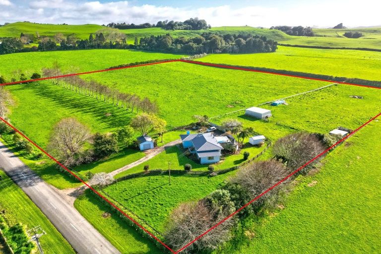 Photo of property in 766 Rangitatau Road East, Kai Iwi, Whanganui, 4578