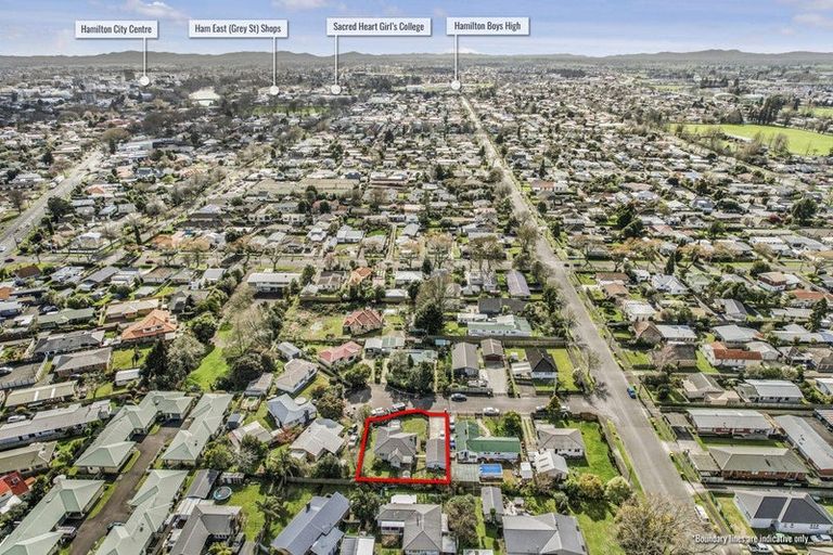 Photo of property in 5 Cotter Place, Hamilton East, Hamilton, 3216