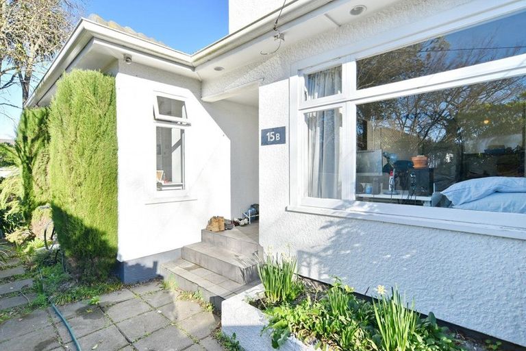 Photo of property in 15b Lothian Street, Ilam, Christchurch, 8041