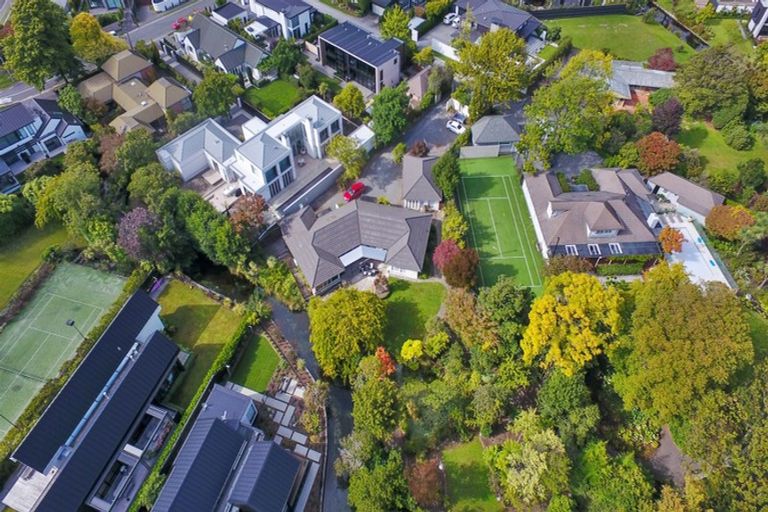 Photo of property in 35a Wairarapa Terrace, Merivale, Christchurch, 8014