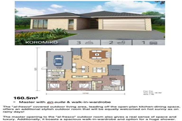 Photo of property in 14 Awataha Crescent, Pyes Pa, Tauranga, 3110