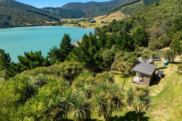 Photo of property in Waitaria Bay, Waitaria Bay, Picton, 7282