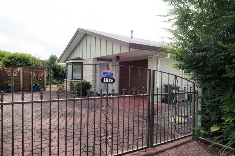 Photo of property in 11c Kent Street, Levin, 5510