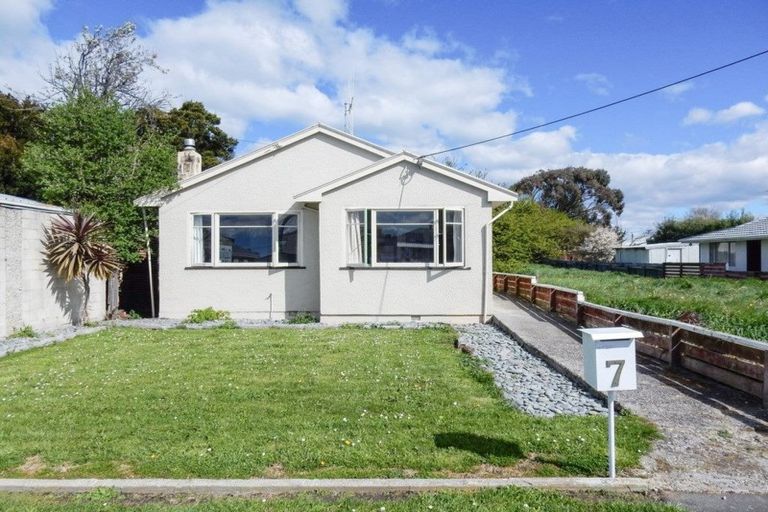 Photo of property in 7 Exe Street, Oamaru, 9400
