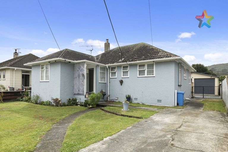Photo of property in 3 Butler Street, Naenae, Lower Hutt, 5011