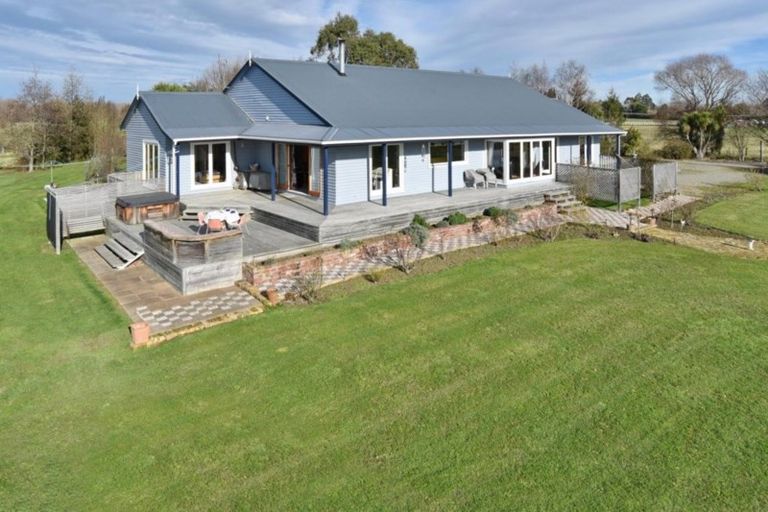 Photo of property in 232 Toppings Road, Sefton, 7477