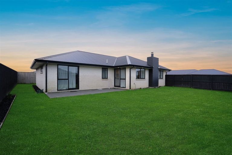 Photo of property in 4 Turin Avenue, Rolleston, 7615