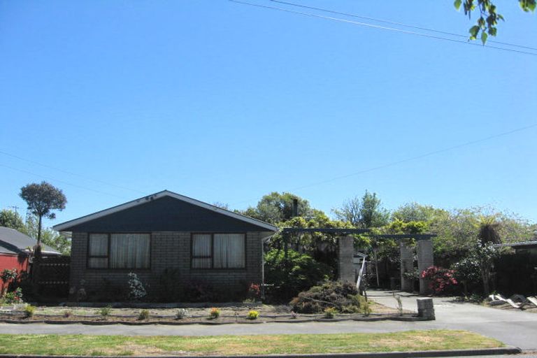 Photo of property in 3 Ebony Street, Bishopdale, Christchurch, 8053