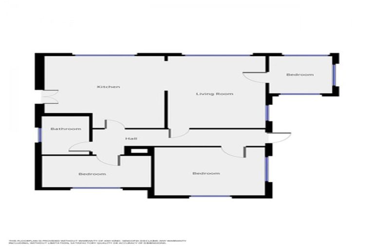 Photo of property in 77 Boyne Street, Bluff, 9814