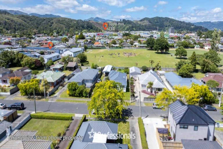 Photo of property in 34 Oxford Crescent, Ebdentown, Upper Hutt, 5018