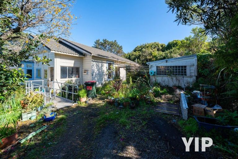 Photo of property in 101 Ironside Road, Johnsonville, Wellington, 6037