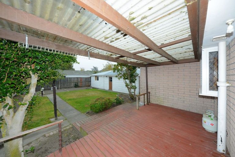 Photo of property in 21 Vauxhall Street, Bishopdale, Christchurch, 8053