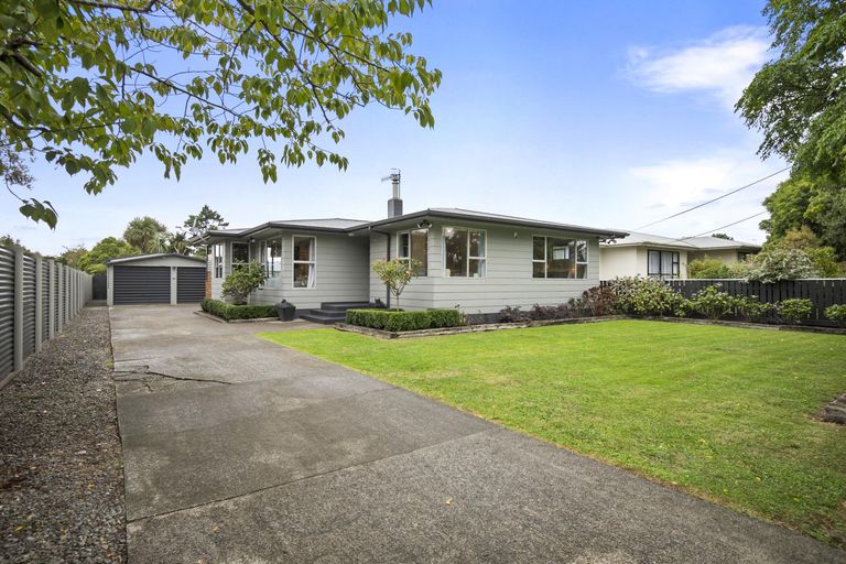 Photo of property in 45 Maxwells Line, Awapuni, Palmerston North, 4412