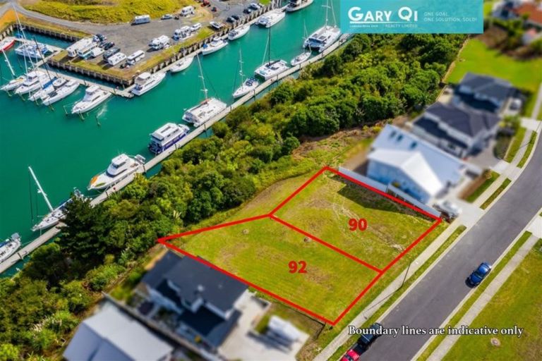 Photo of property in 90 Voyager Drive, Gulf Harbour, Whangaparaoa, 0930