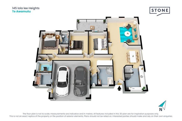 Photo of property in 145 Lola Lee Heights, Te Awamutu, 3800