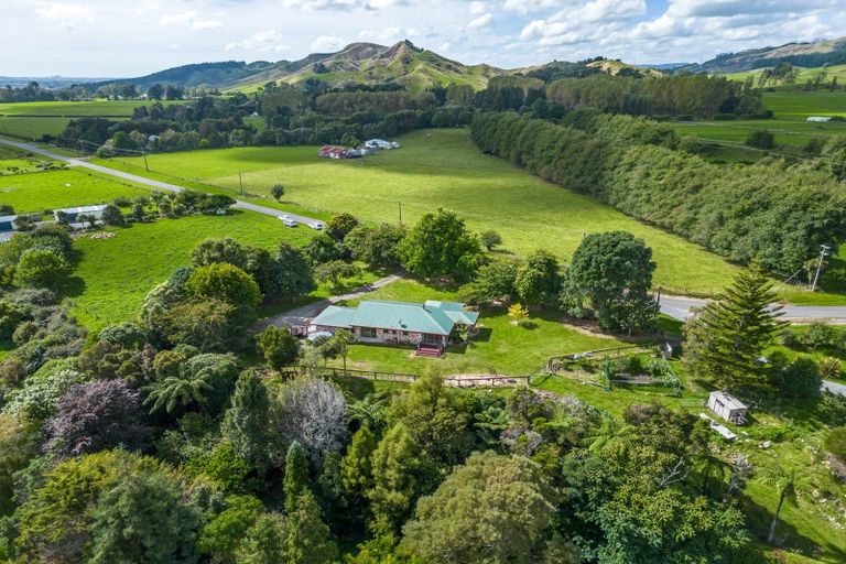 Photo of property in 266 North Manakau Road, Manakau, Levin, 5573