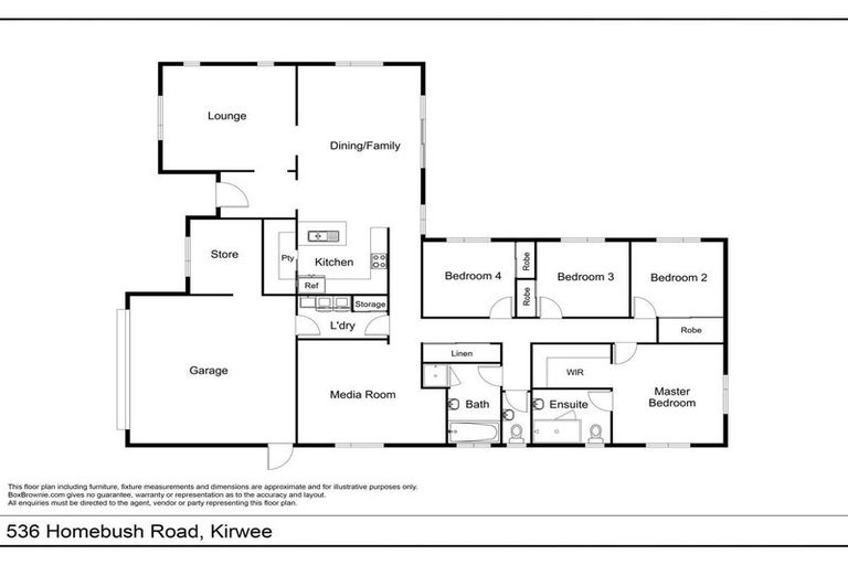 Photo of property in 536 Homebush Road, Kirwee, Christchurch, 7671