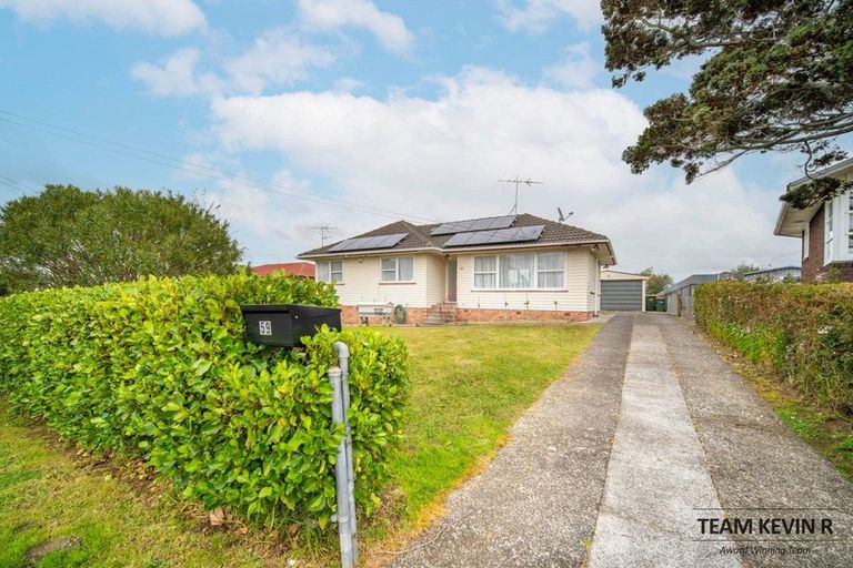 Photo of property in 59 Smiths Avenue, Papakura, 2110