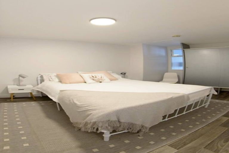 Photo of property in Hannahs Corner, 18/8 Leeds Street, Te Aro, Wellington, 6011