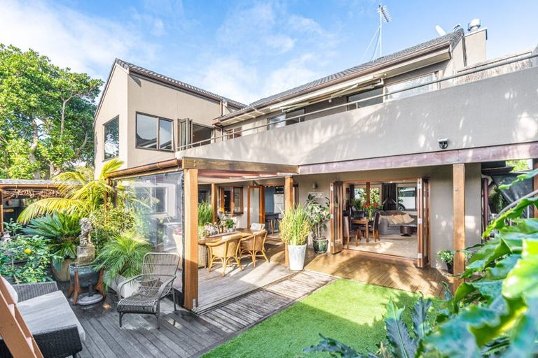 Photo of property in 3/5 Campbell Road, Takapuna, Auckland, 0622
