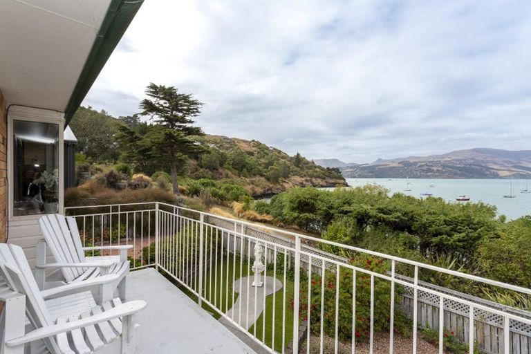 Photo of property in 31 Harbour View Terrace, Cass Bay, Lyttelton, 8082