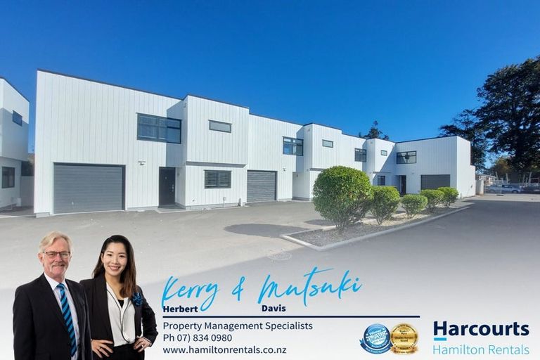 Photo of property in 1/195 Massey Street, Frankton, Hamilton, 3204