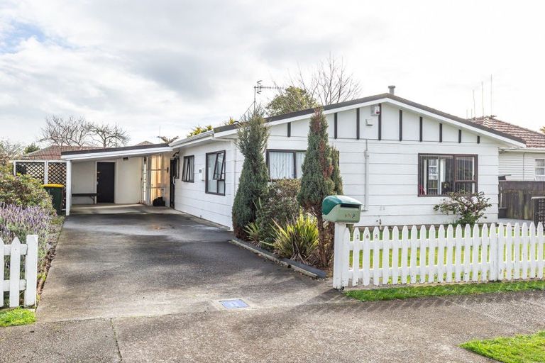 Photo of property in 163 Bartholomew Road, Levin, 5510