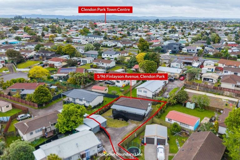 Photo of property in 1/96 Finlayson Avenue, Clendon Park, Auckland, 2103