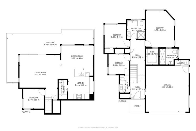 Photo of property in 6 Satchell Way, Kaiwharawhara, Wellington, 6035