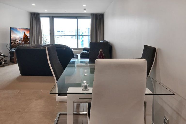 Photo of property in Monument Apartments, 7d/245 Wakefield Street, Te Aro, Wellington, 6011