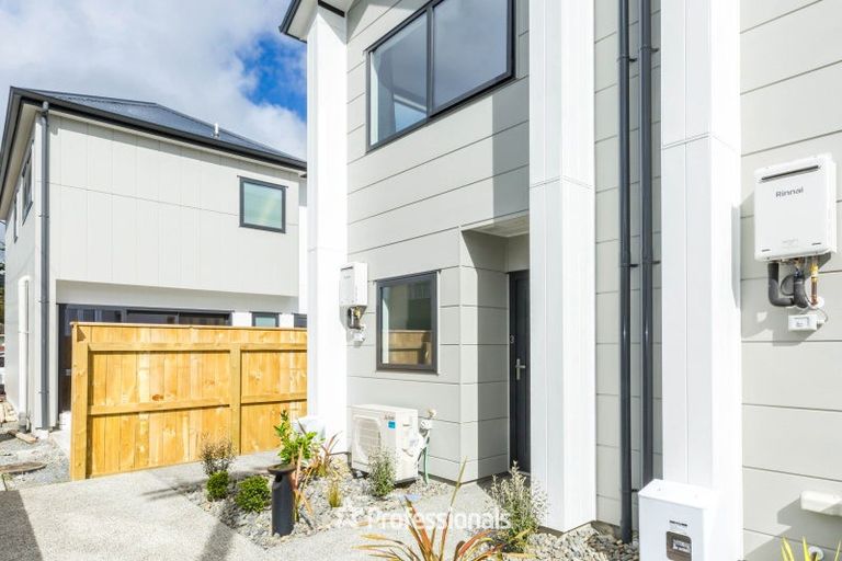 Photo of property in 3/104 Martin Street, Wallaceville, Upper Hutt, 5018