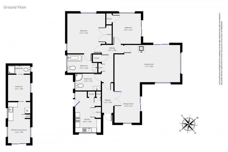 Photo of property in 13 Whiorau Grove, Lowry Bay, Lower Hutt, 5013