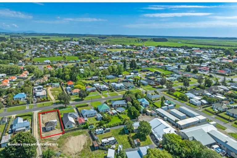 Photo of property in 27b Norbiton Road, Foxton, 4814