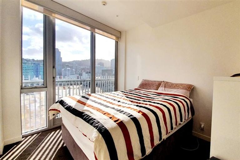 Photo of property in Elevate, 11/30f Taranaki Street, Te Aro, Wellington, 6011