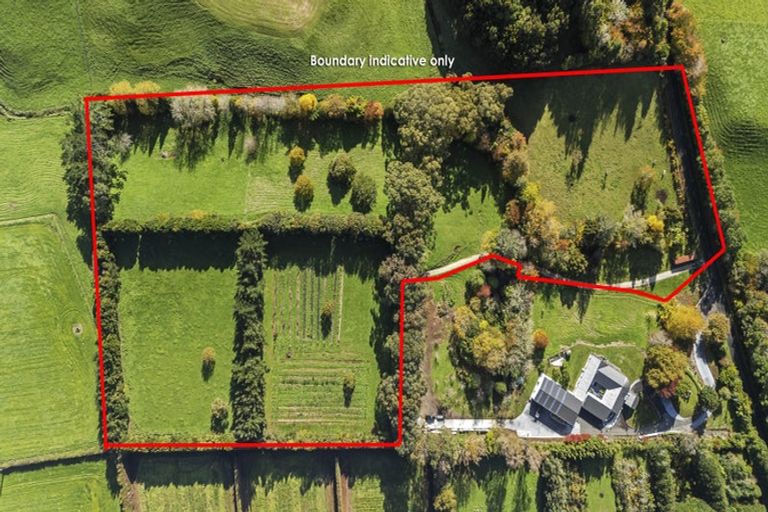 Photo of property in 574 Otaraoa Road, Tikorangi, Waitara, 4383